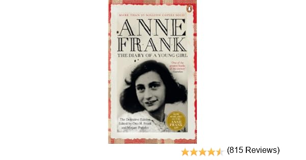 The Diary of a Young Girl The Definitive Edition